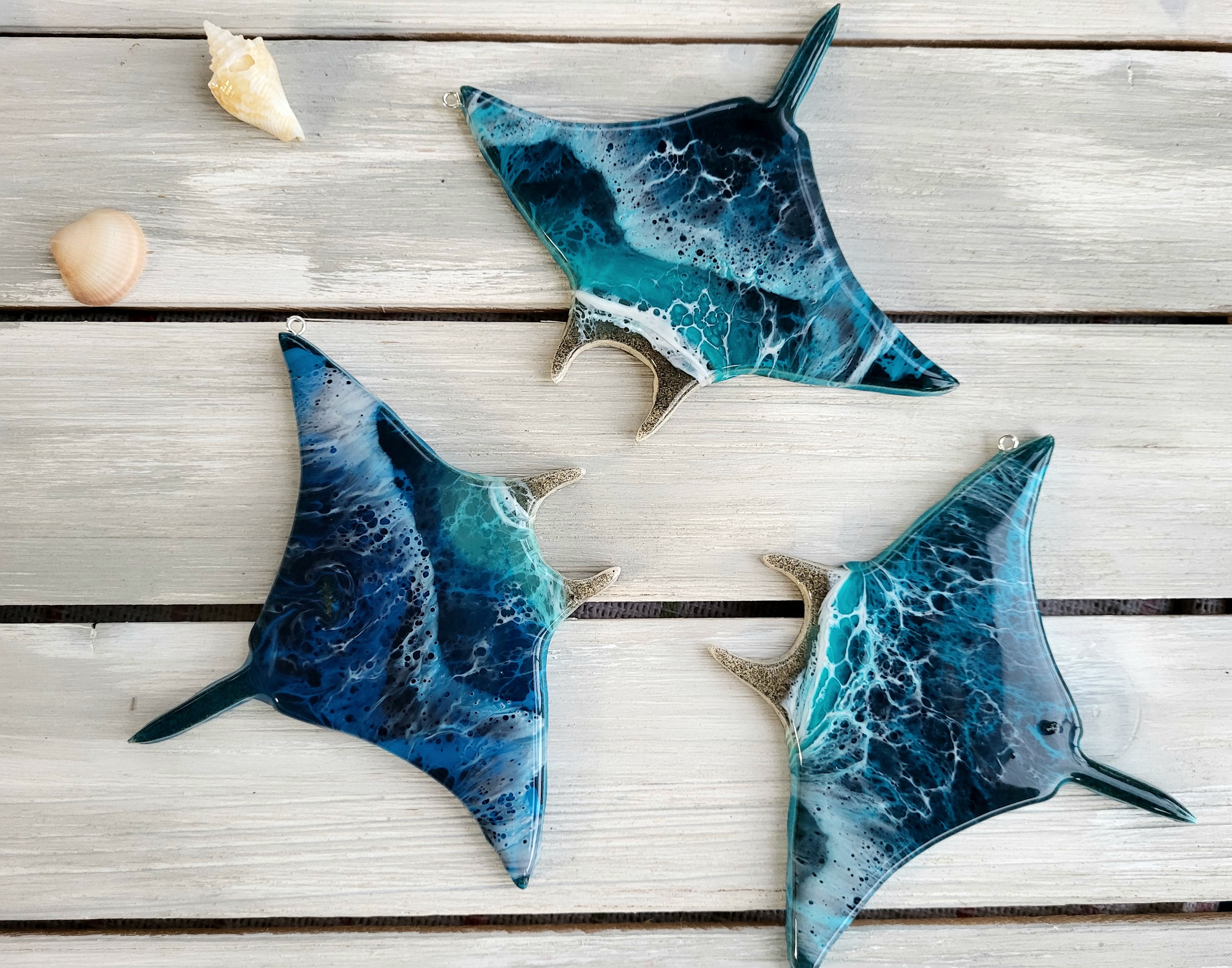 Manta Ray – Calypso Conch
