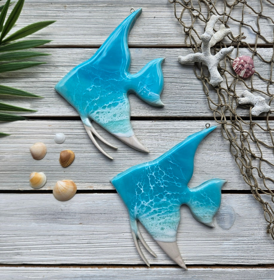 Teal Tides Collection