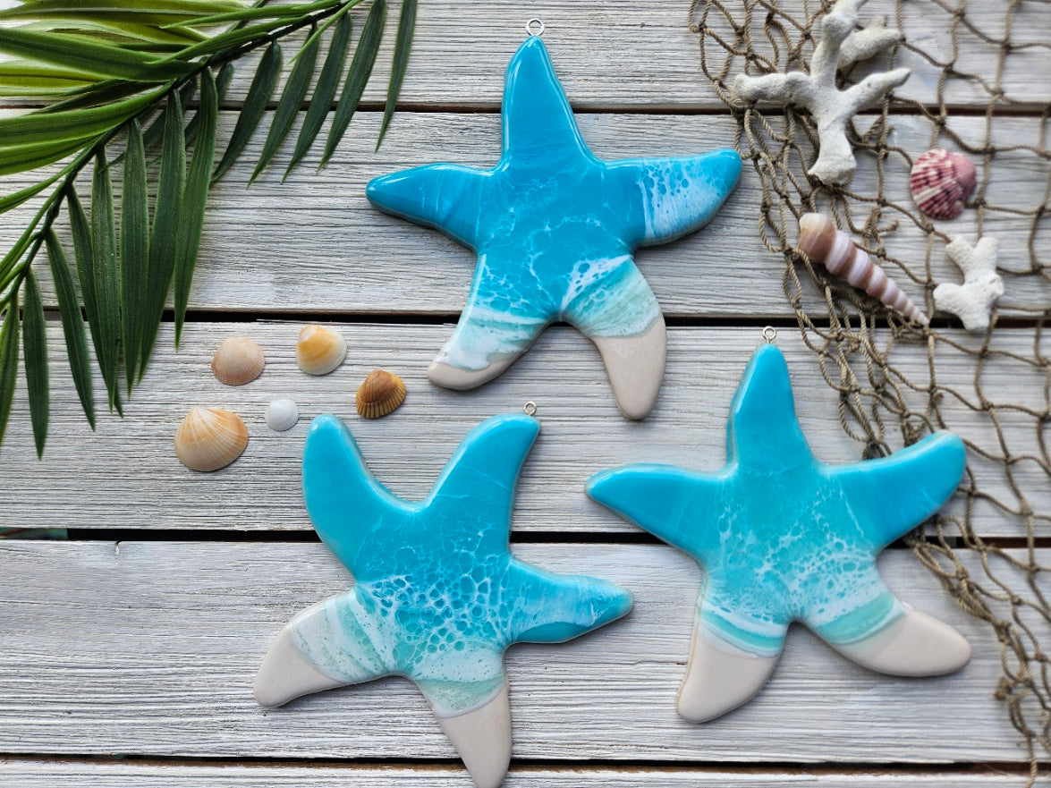 Teal Tides Collection