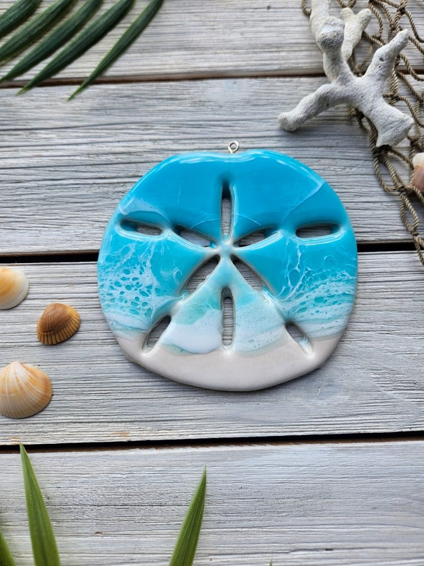 Teal Tides Collection
