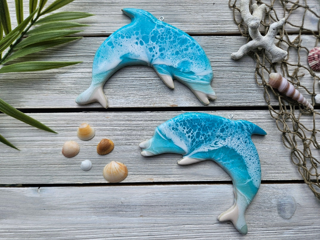 Teal Tides Collection