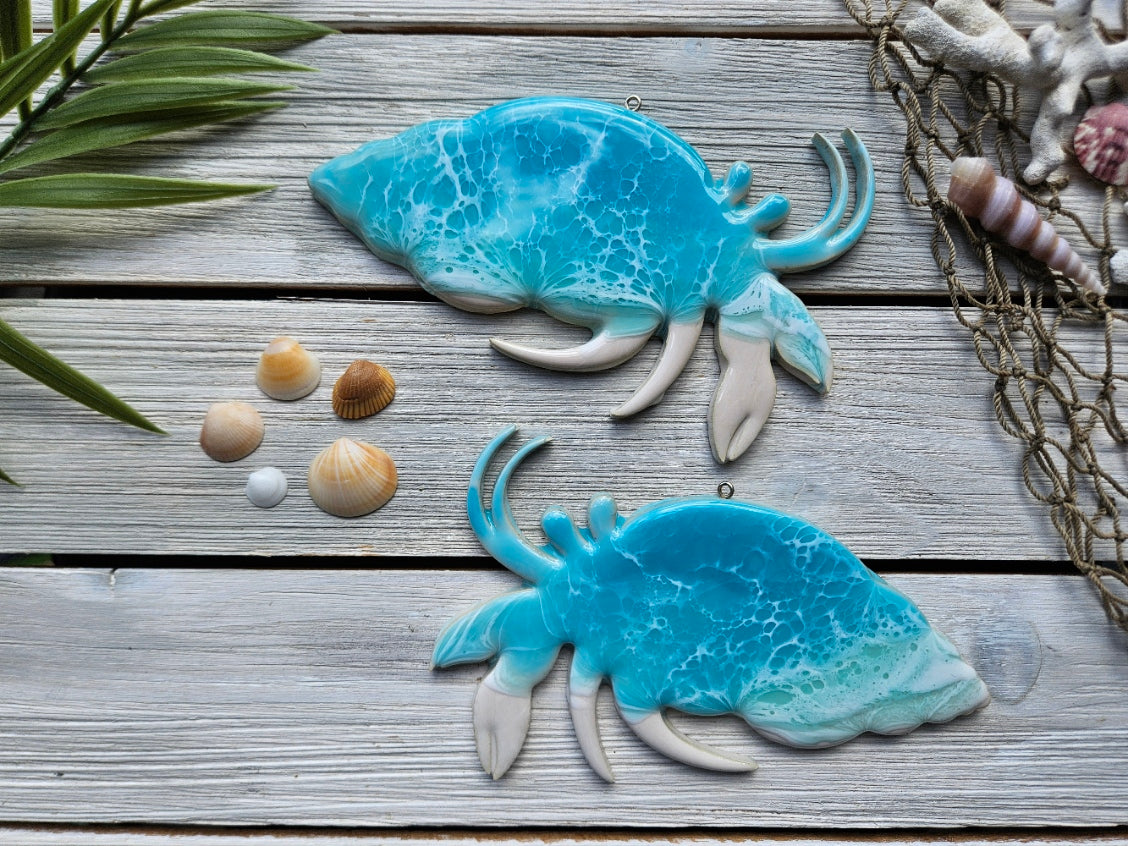 Teal Tides Collection