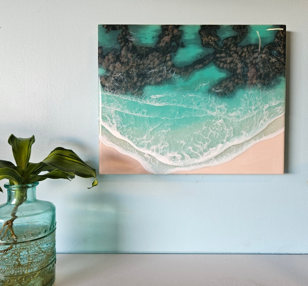 Reef Reflections 8"x10"  #1