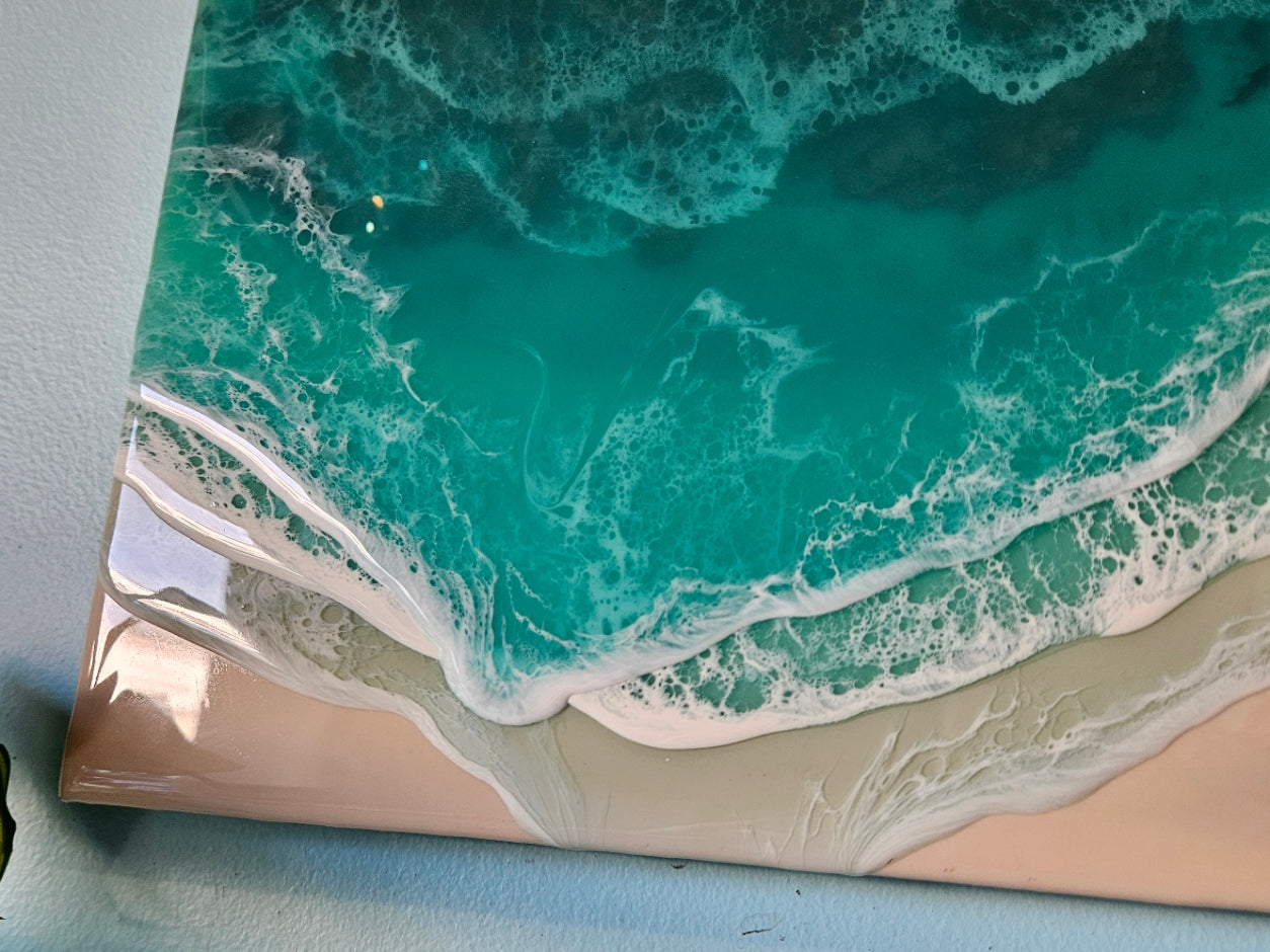 Reef Reflections 8"x10"  #2