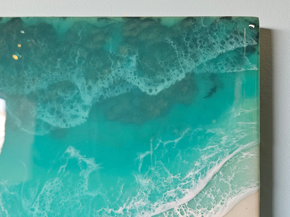 Reef Reflections 8"x10"  #2