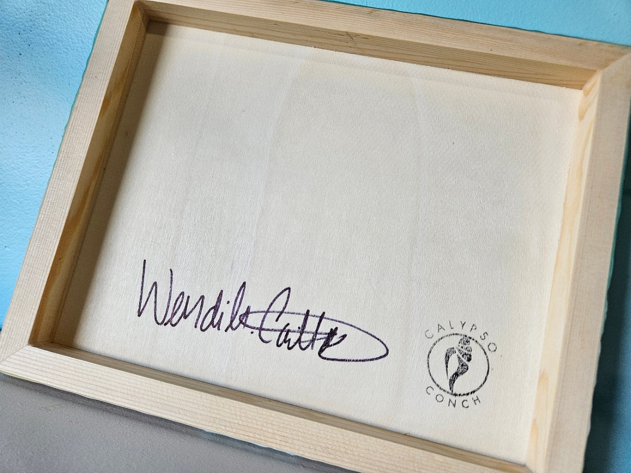 Reef Reflections 8"x10"  #2